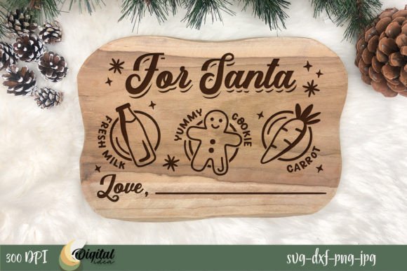Christmas Plate SVG Kitchen Quote Review for Real Projects