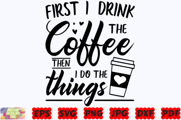 Coffee SVG Coffee Quote SVG Cut File Review for Real Projects