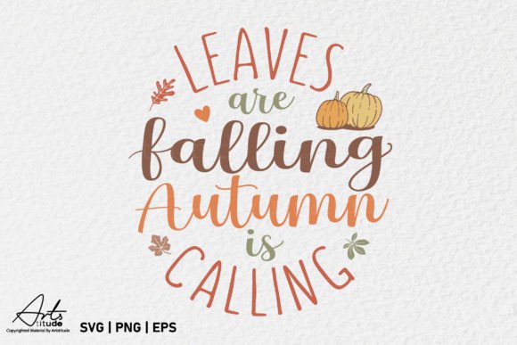 Fall Quote SVG PNG Review