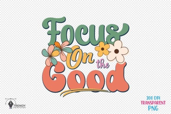 Focus on Inspiration Quote SVG PNG