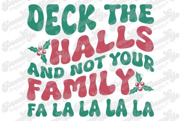 Funny Christmas Quote SVG PNG: A Lighthearted Embroidery Design for Holiday Cheer