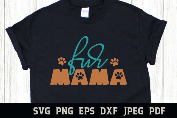 Fur Mama Dog Cat Quote SVG Review: A Heartfelt Embroidery Design