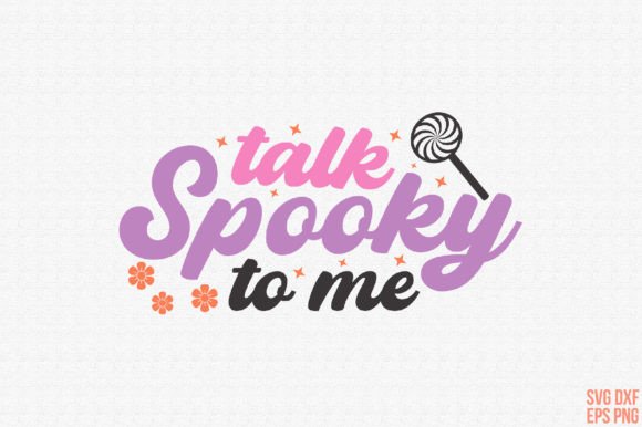 Halloween Spooky Funny Quote SVG