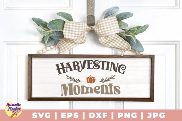 Harvesting Moments SVG Review