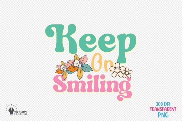 Keep on Inspiration Quote SVG PNG