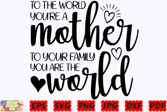 Review of Mother SVG Design for Real Embroidery Projects