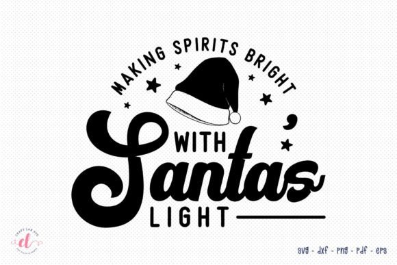 Santa Claus Quote SVG: A Festive Embroidery Design for Real Projects