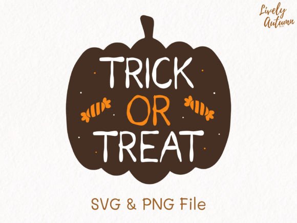 Trick or Treat Lettering Quote SVG , PNG Review for Real Embroidery Projects