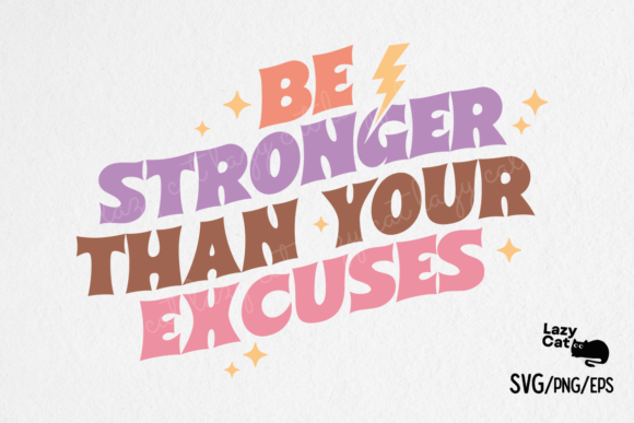 Workout Quote SVG PNG Review